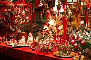 Noël 2018 à Mulhouse : Marché de Noël du Musée de l'Impression sur Etoffes