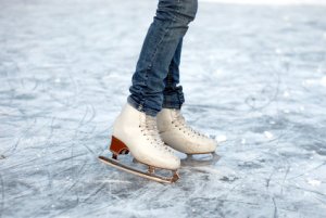 Patinoire de Noël à Versailles Patinoire de Noël à Versailles
