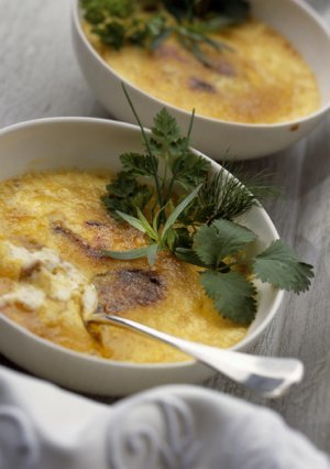 On ose la crème brûlée de foie gras à Noël ?