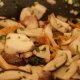 Recette de Noël : Le foie gras de la mer, aux noix de Saint-Jacques