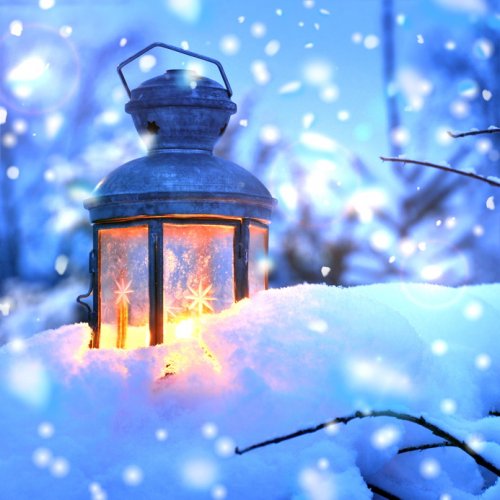 Déco Noel : bougeoirs, photophores et lanternes - Côté Maison