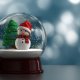 La boule à neige : un grand classique de Noël