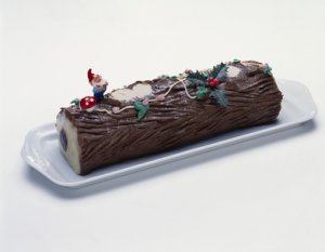 Recette de la délicieuse bûche de Noël au chocolat