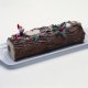 Recette de la délicieuse bûche de Noël au chocolat