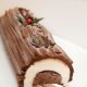 Recette fondante de la bûche de noël glacée à la mangue et au chocolat