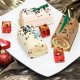 Recette  de la bûche de Noël au praliné, recette et conseil