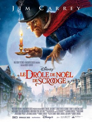 Le drôle de Noël de Scrooge, un film de noël aux allures de conte de Dickens