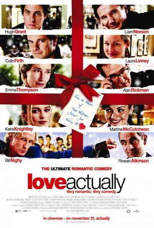 Un film de Noël remplit d'amour, Love actually