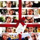 Un film de Noël remplit d'amour, Love actually