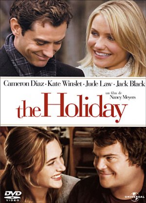 Un film de Noël qui met du baume au coeur, The Holiday