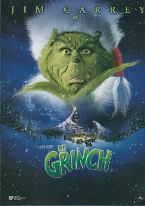 Un film de Noël poilu, Le Grinch