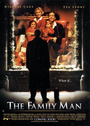 Un film romantique de Noël, Family Man