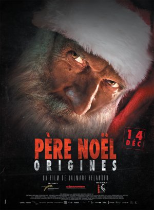 Un film qui nous montre la face cachée du Père Noël, Père Noël Origines