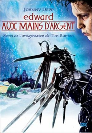 Un film de Noël onirique, Edward aux mains d'argent