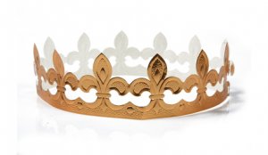 Une couronne des rois originale à faire soi-même - Be Frenchie