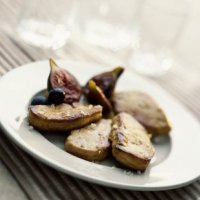 Recette de Noël : Escalope de foie gras à la paysanne