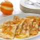 Recette des véritables crêpes Suzette