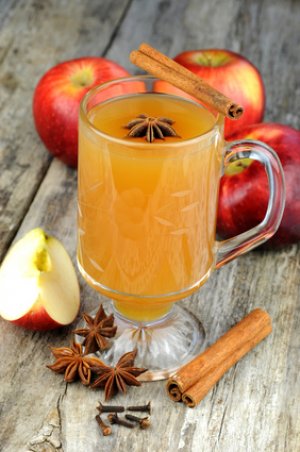 Recette d'une boisson anglaise pour Noël, le Wassail