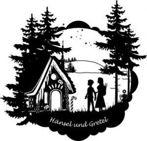 Un conte pour Noël, Hansel et Gretel