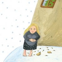 La petite fille aux allumettes, un émouvant conte de Noël