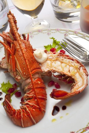 Comment choisir la langouste pour le repas de Noël