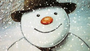 Paroles de chansons de Noël : Le Bonhomme de Neige