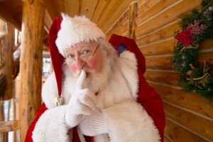 Paroles de chansons de Noël : L'as tu vu ce Petit Bonhomme?