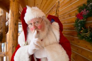 Paroles de chansons de Noël : Santa Claus is Coming to Town