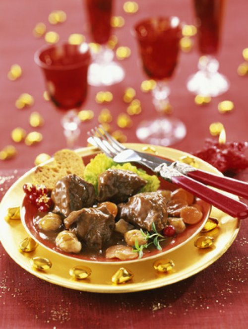 Recette De Noel Le Civet De Chevreuil Du Gibier A Cuisiner Pour Noel