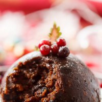 La recette du Christmas Pudding