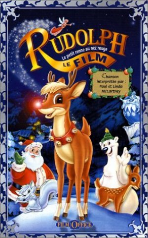 Un film de Noël pour les enfants: Rudolph, le Petit Renne au Nez Rouge