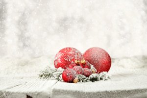 Boules de Noël à décorer soi-même