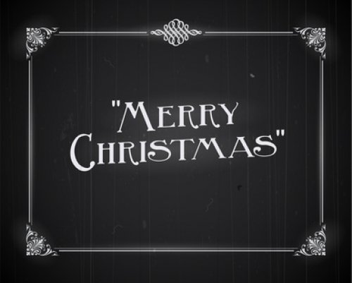 Paroles de chansons de Noël : We wish you a Merry Christmas