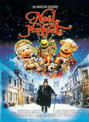 Un film de Noël en musique, Noël chez les Muppets