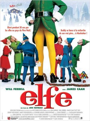Un film de Noël, Elfe