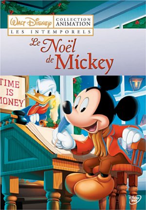 Un film de Noël pour les enfants, Le Noël de Mickey