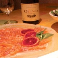 La recette du carpaccio de saumon à l’orange sanguine pour Noël