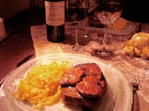 Le Tournedos Rossini : l'association viande – fois gras pour Noël