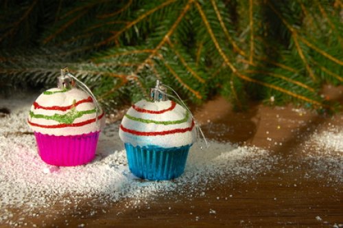 deco sapin gourmandise