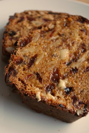 Berewecke : le gâteau de Noël alsacien aux fruits secs