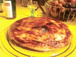 La recette du feuilleté aux noix, champignons et roquefort : une idée de plus pour Noël !