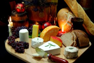 Le plateau de fromages de Noël - Conseils et composition