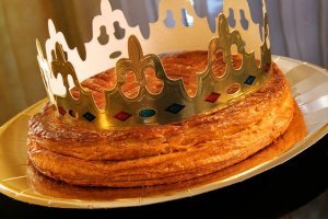 La galette des rois : recette allégée