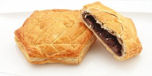 La galette des rois : recette originale poire/chocolat