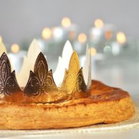 La galette des rois : recette de la galette version salée