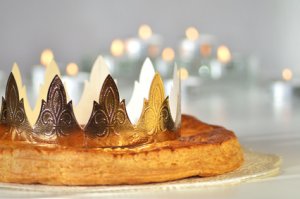 La galette des rois : recette de la galette version salée