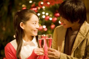 Noël au Japon : une célébration romantique