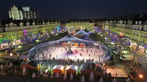 Marché de Noël à Beauvais