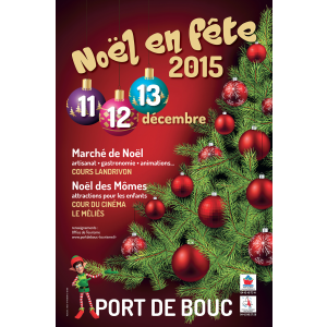 Noël en Fête à Port-de-Bouc