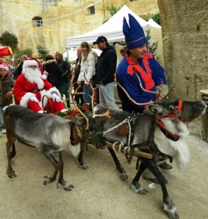 Marché de Noël aux Taillades 